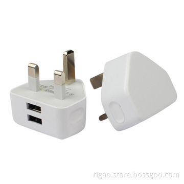 Easy to Travel 5,000mAh Plastic Phone Adapter